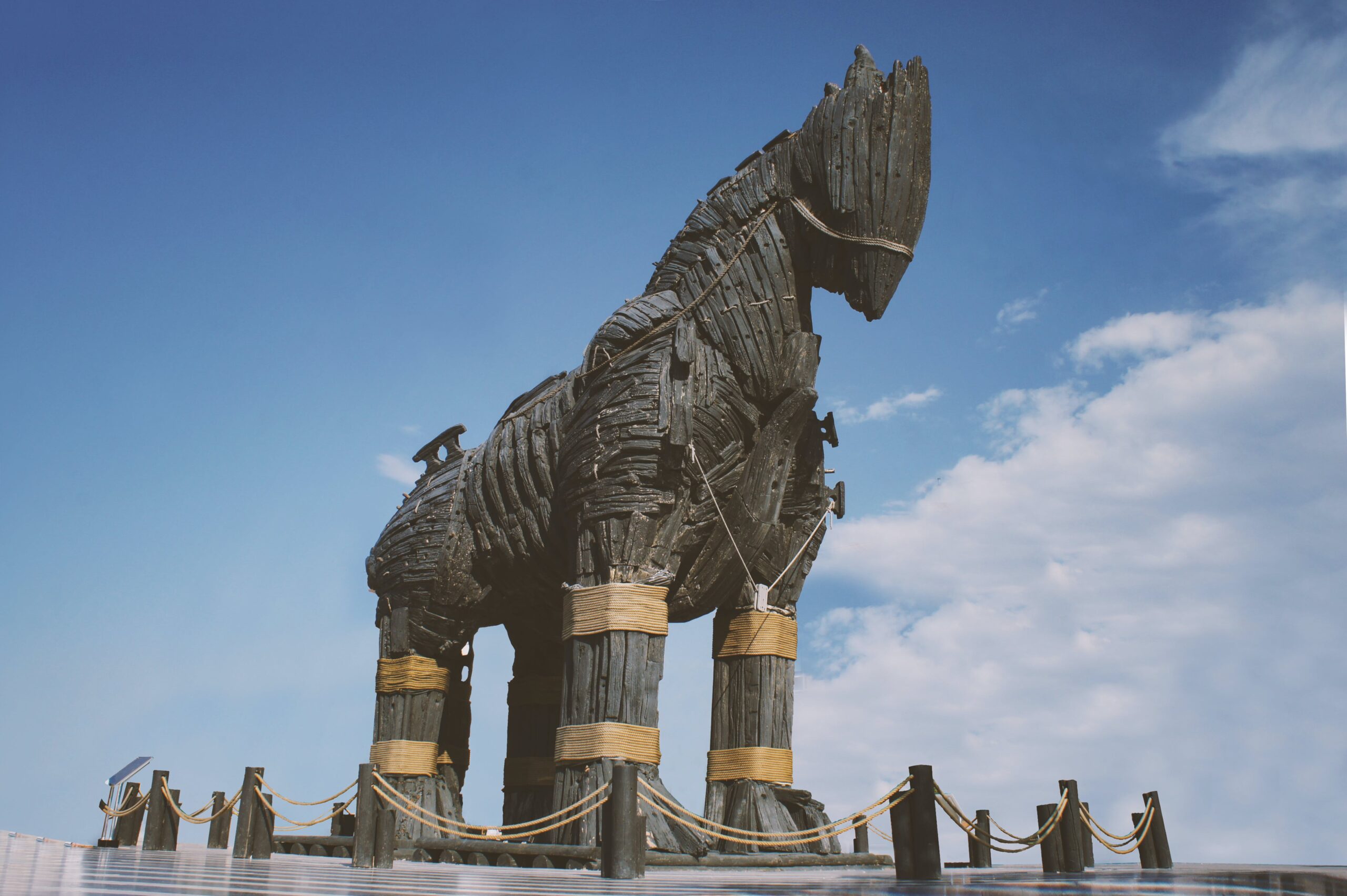 Trojan Horse marketing